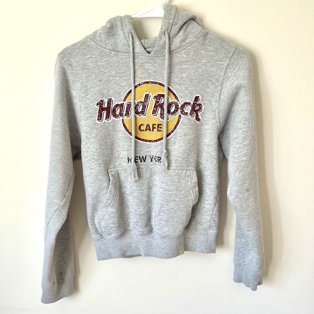 Hard Rock New York Hoodie